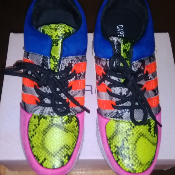 Women's shoe sneakers - Picture 3 of 3